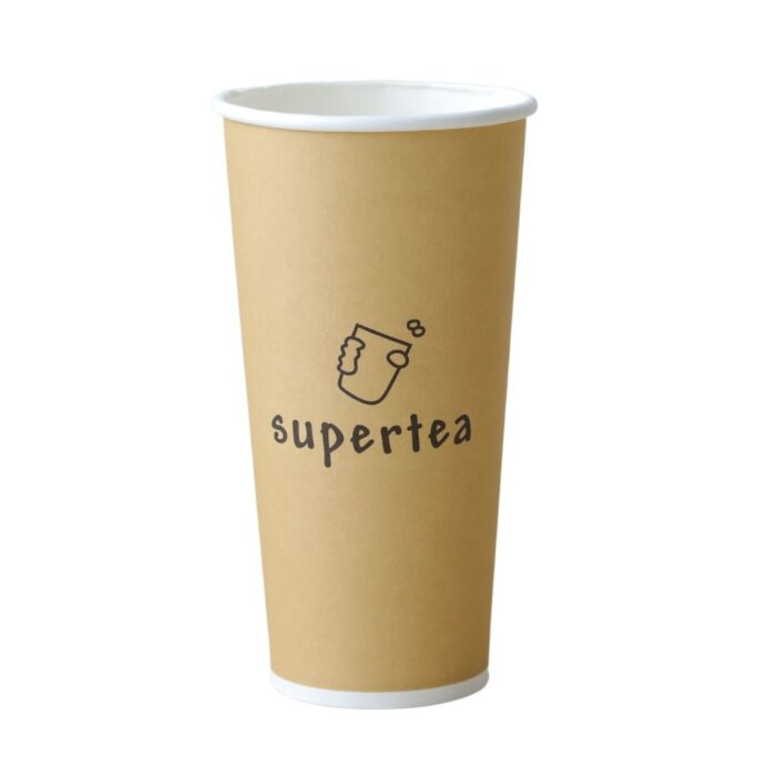 Ly Giấy Supertea 22oz