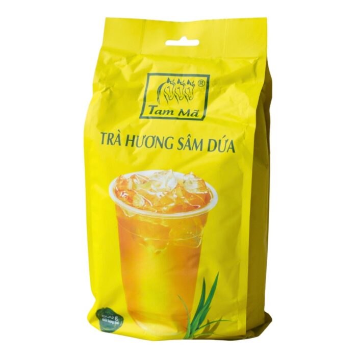 tra-tam-ma-huong-sam-dua Trà Hương Sâm Dứa Tam Mã 500g