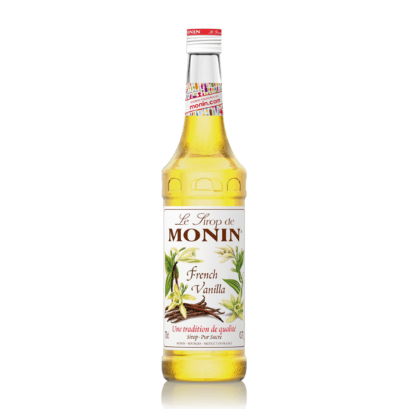 monin french vanila