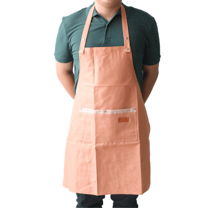 tap-de-gia-jeans-mau-cam Tạp Dề Giả Jeans Màu Cam