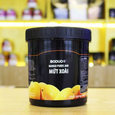 mứt xoài boduo