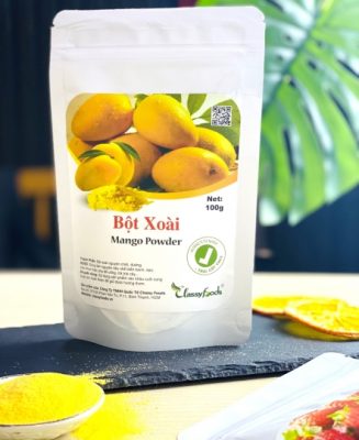 Bột Xoài Classy Foods (100g)