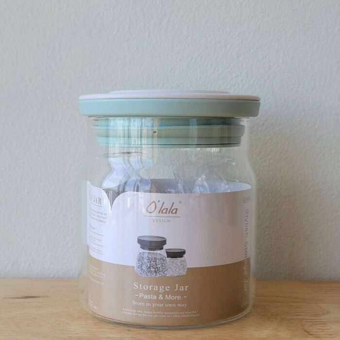 hu-dung-ca-phe-nho-olala Hũ Đựng Cà Phê Tròn Nhỏ Olala