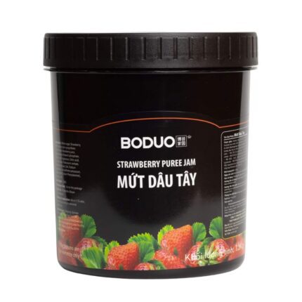 Mứt Dâu Boduo (1.36kg)