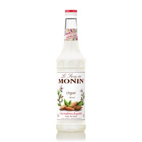 syrup monin almond