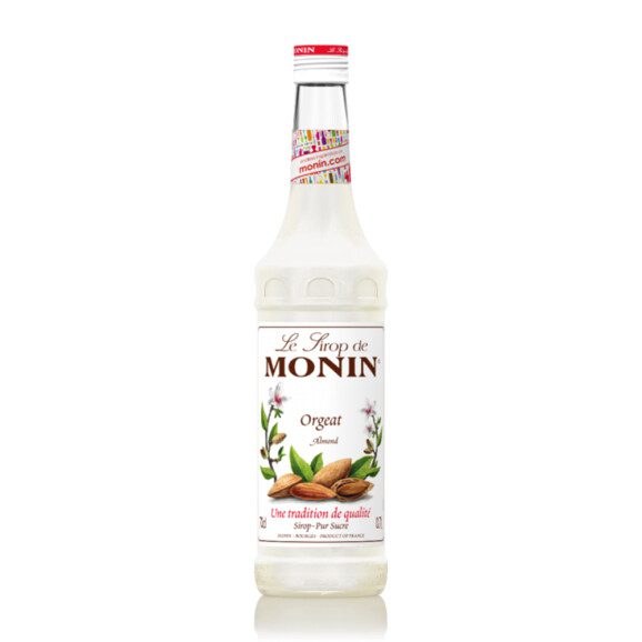 syrup monin almond