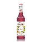 syrup monin wildberry