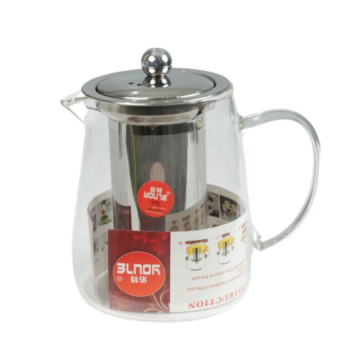 binh-tra-thuy-tinh-600ml Bình Trà Thuỷ Tinh 600ml