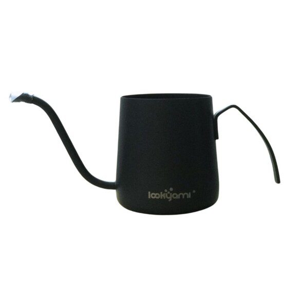 Drip Kettle Black (250ml)