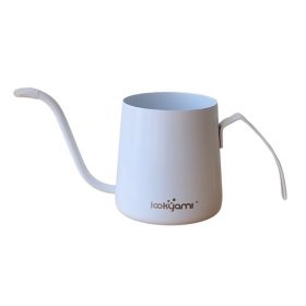 Drip Kettle White (250ml)