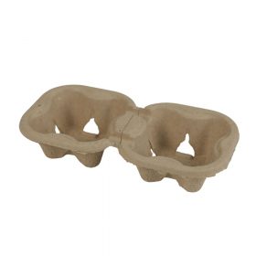 Hộp Giấy Lót Ly 2 Ngăn