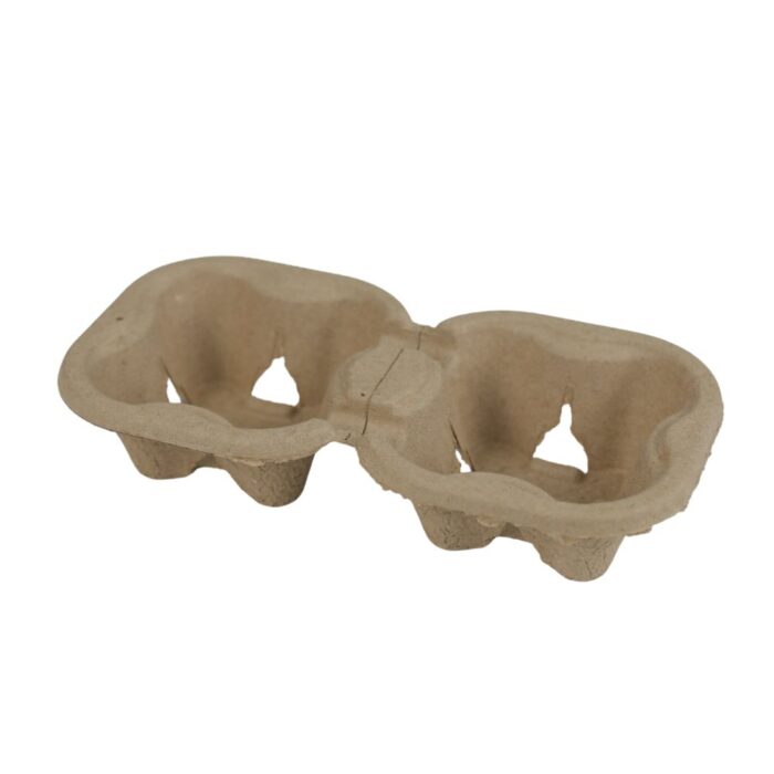 Hộp Giấy Lót Ly 2 Ngăn