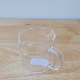 Ly Đong Thuỷ Tinh Có Quai 150ml