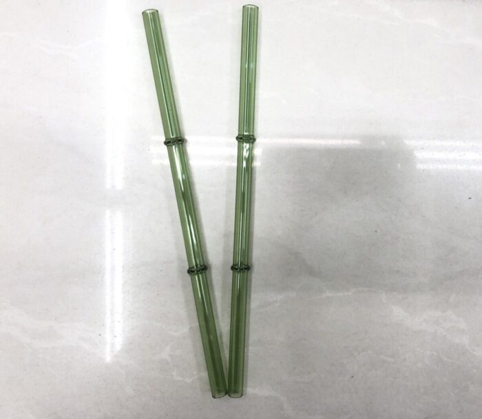 ong hut thuy tinh xanh ống hút thủy tinh xanh