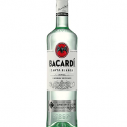 rượu bacardi 750ml