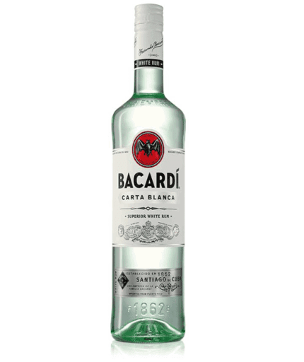 rượu bacardi 750ml