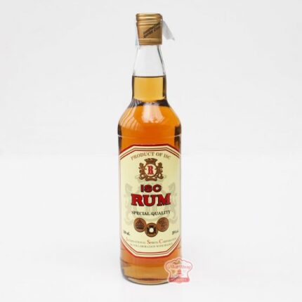 Rượu ISC Rum Đặc Biệt- Không Có Hộp