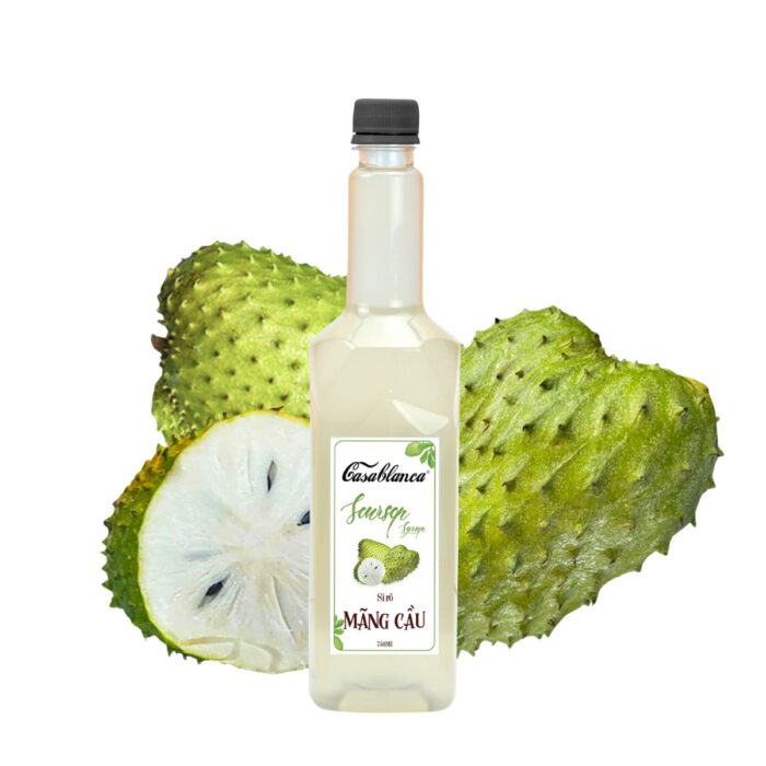 siro-mang-cau-casablanca Siro Mãng Cầu Casablanca