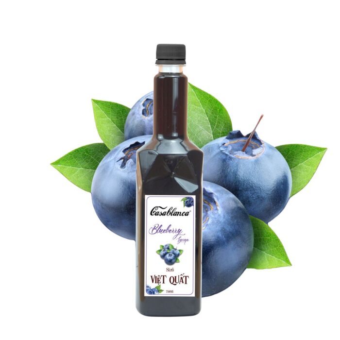 siro-viet-quat-casablanca Siro Việt Quất Casablanca