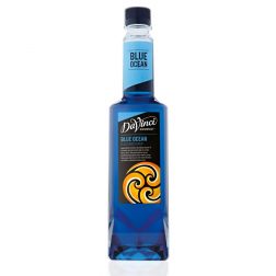 Siro Vỏ Cam Davinci – Davinci Blue Ocean Syrup (750ml)