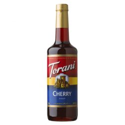 Siro Cherry Torani – Torani Cherry Syrup