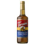 Siro Chocolate Chip Cookie Dough Torani – Torani Chocolate Chip Cookie Dough Syrup