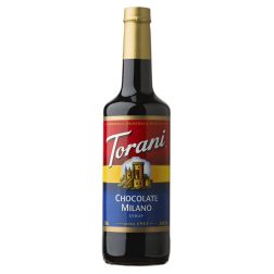 Siro Chocolate Milano Torani – Torani Chocolate Milano Syrup