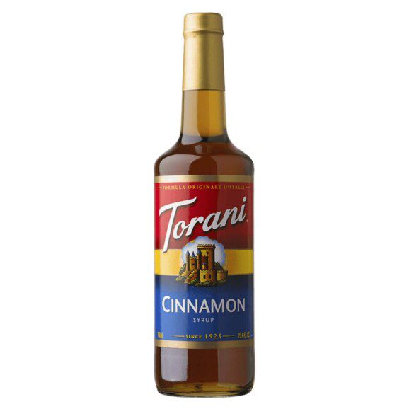 Siro Quế Torani – Torani Cinnamon Syrup