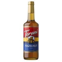 Siro Hạt Phỉ Torani – Torani Hazelnut Syrup