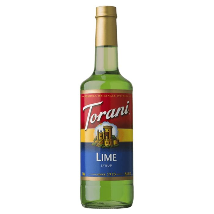 syrup-torani-lime