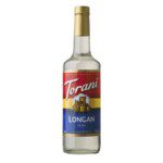 syrup torani longan