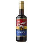 Siro Tiramisu Torani – Torani Tiramisu Syrup