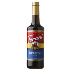 Siro Tiramisu Torani – Torani Tiramisu Syrup