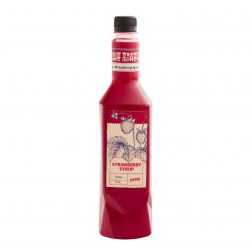 Siro Dâu Trendy - Trendy Strawberry Syrup