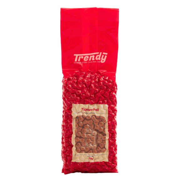 Trân Châu Đen Trendy (1kg)