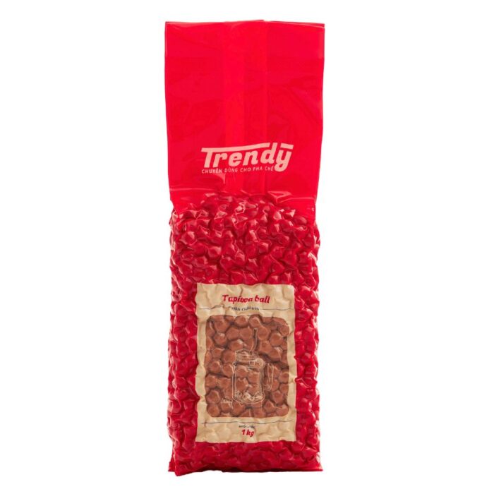 Trân Châu Đen Trendy (1kg)