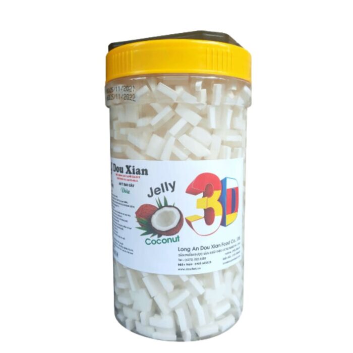 3d-rau-cau-dua-dou-xian 3D Rau Câu Dừa Dou Xian