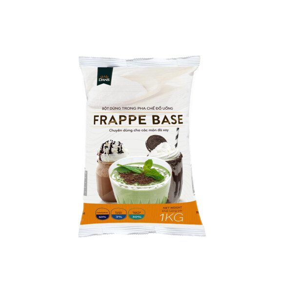 Bột Frappe Base Dans