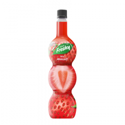 Siro Dâu Freshy – Freshy Strawberry Syrup (710ml)