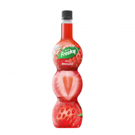 Siro Dâu Freshy – Freshy Strawberry Syrup (710ml)