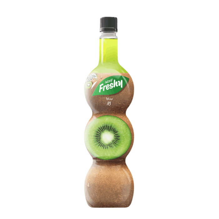 siro-kiwi-freshy Siro Kiwi Freshy – Freshy Kiwi Syrup (710ml)