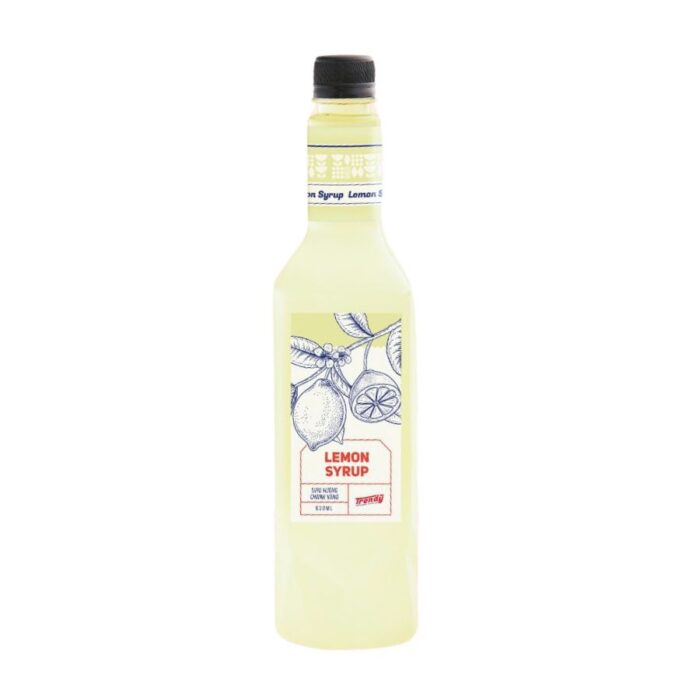 syrup-lemon-trendy Siro Chanh Trendy - Trendy Lemon Syrup (830ml)