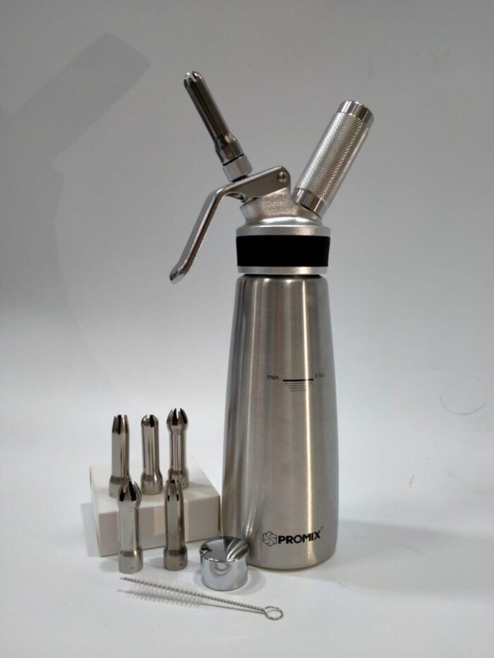 binh xit kem promix bình xịt kem promix