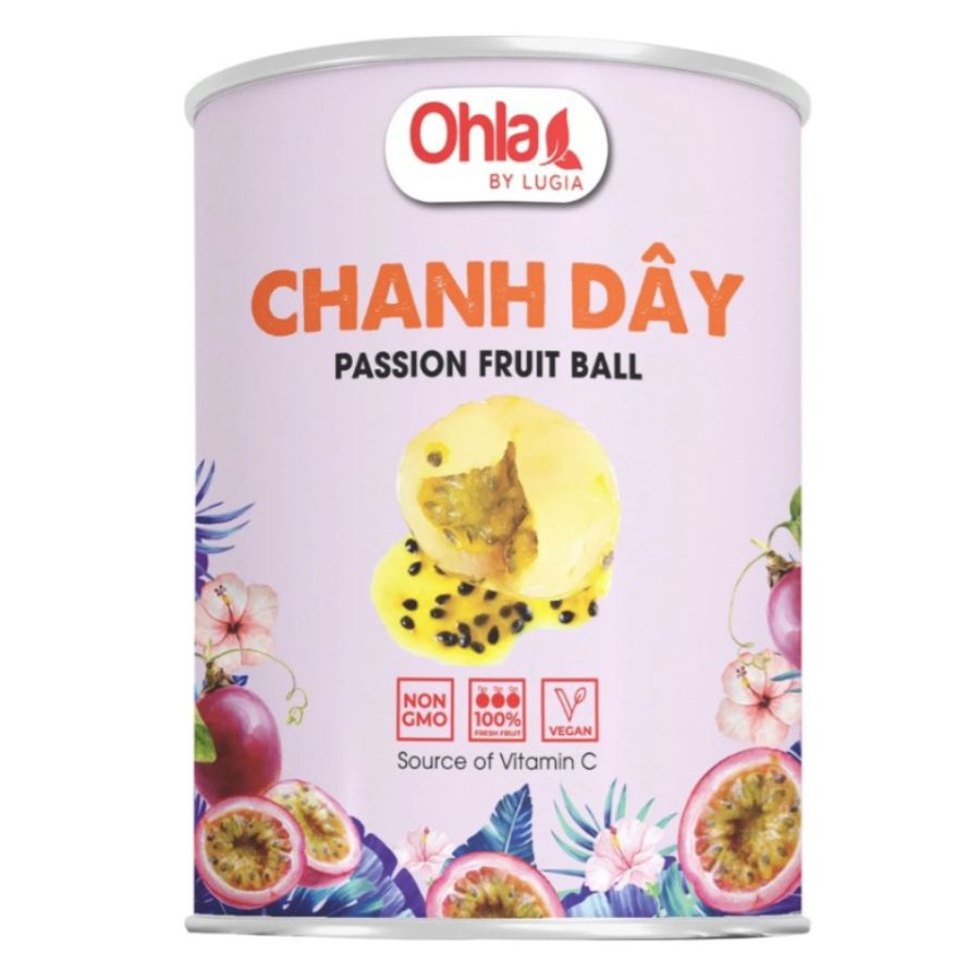 Chanh Dây Ohla (650g)