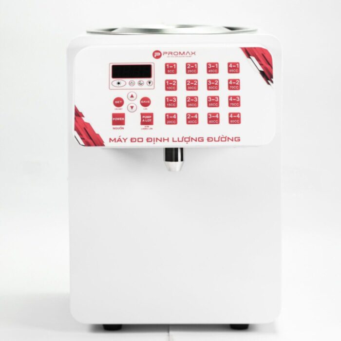 may dinh luong duong promax máy định lượng đường promax