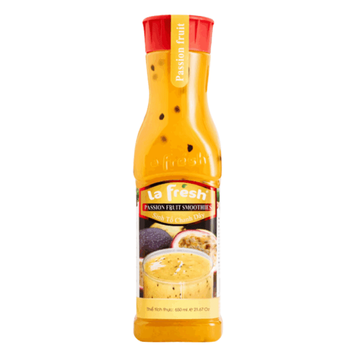 sinh-to-chanh-day-la-fresh Sinh Tố Chanh Dây La Fresh (650ml)