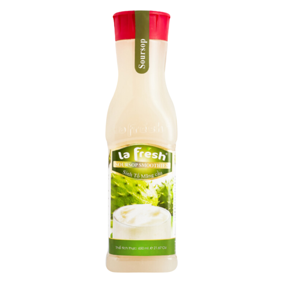 Sinh Tố Mãng Cầu La Fresh (650ml)