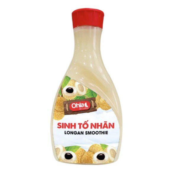 Sinh Tố Nhãn Ohla (1000ml)