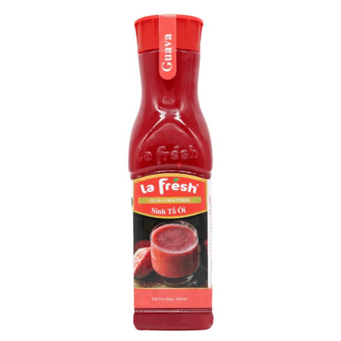 sinh-to-oi-la-fresh Sinh Tố Ổi La Fresh (650ml)