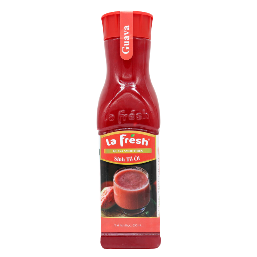 Sinh Tố Ổi La Fresh (650ml)